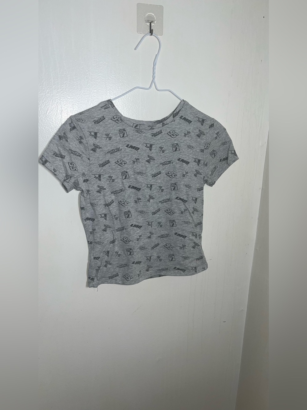 Disney Pixar Cars Juniors Baby tee xs